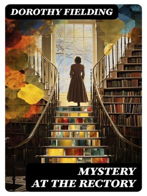 cover image of Mystery at the Rectory
